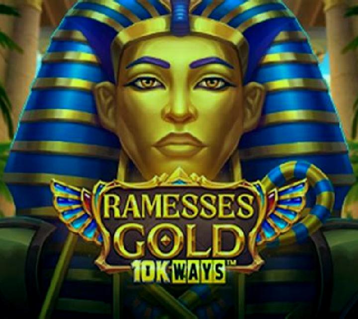 Ramesses Gold 10K Ways slot game
