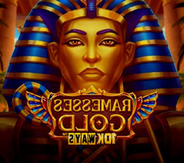 Ramesses Gold 10K Ways slot machine