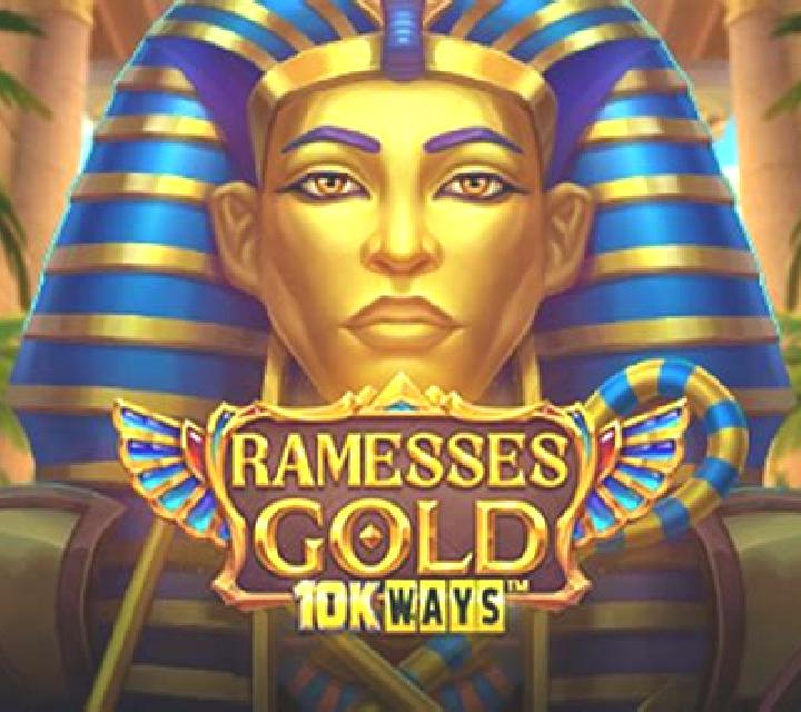 Ramesses Gold 10K Ways slot