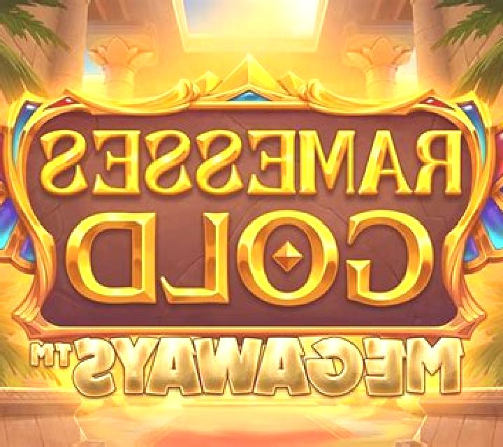 Ramesses Gold Megaways online slot