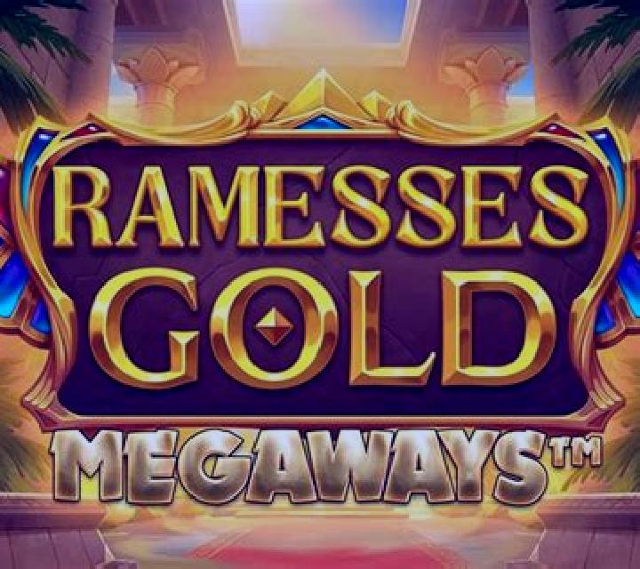 Ramesses Gold Megaways slot game