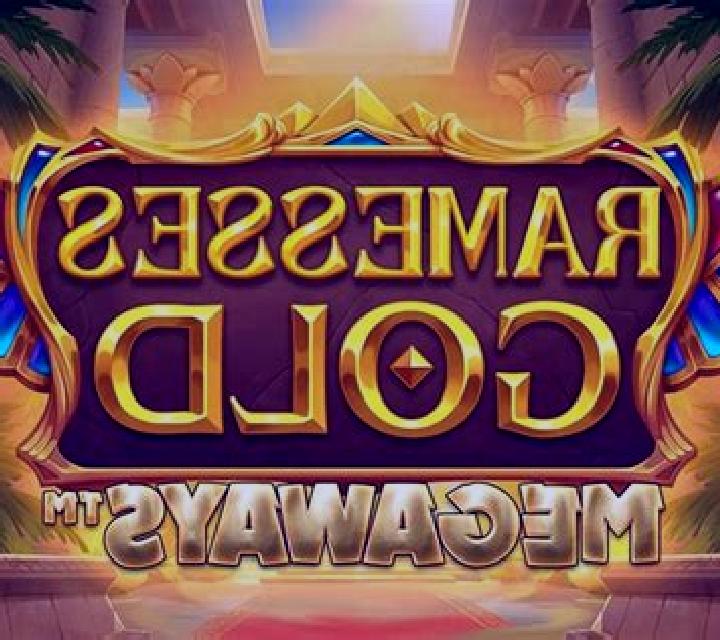Ramesses Gold Megaways slot machine