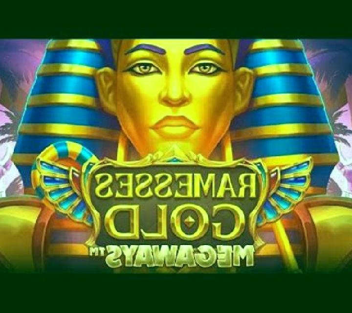 Ramesses Gold Megaways slot