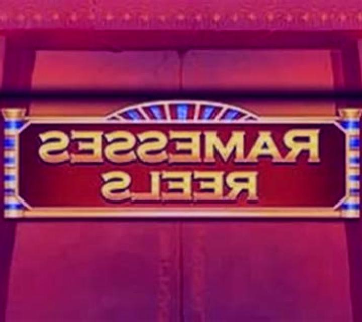 Ramesses Reels slot game