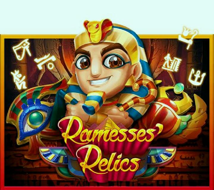 Ramesses Relics online slot