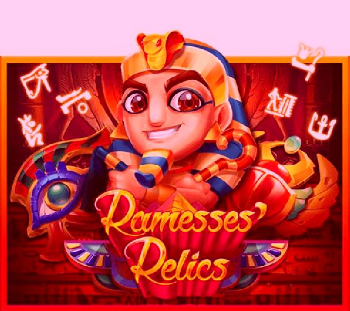 Ramesses Relics slot machine