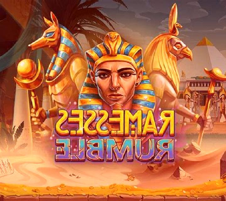 Ramesses Riches Mini online slot