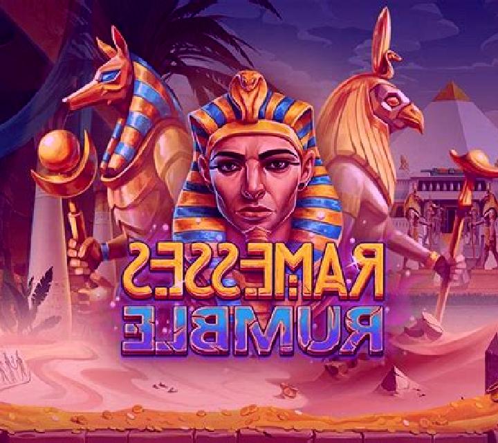 Ramesses Riches online slot
