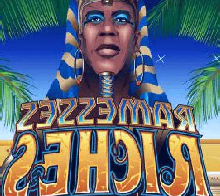 Ramesses Riches slot game
