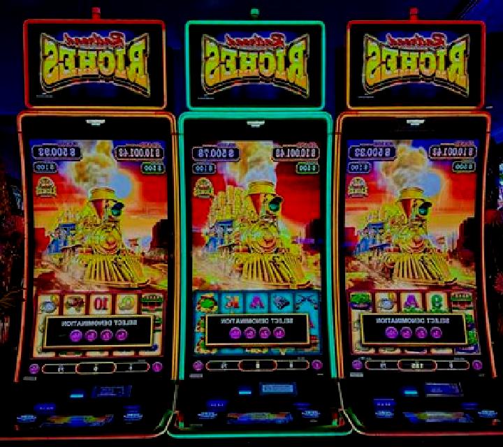 Ramesses Riches slot machine