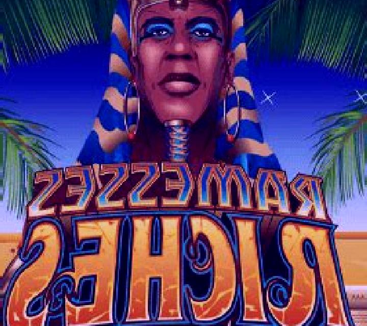Ramesses Riches slot