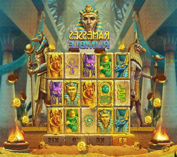 Ramesses Rumble slot