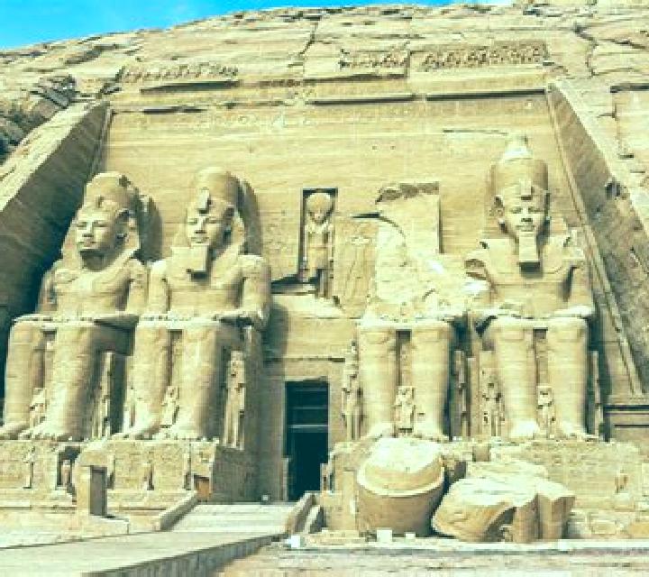 Ramesses Temple online slot