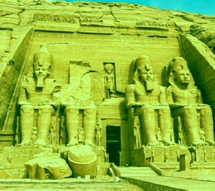 Ramesses Temple slot machine