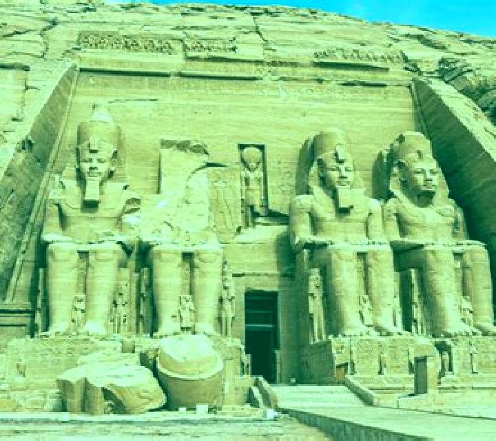 Ramesses Temple slot