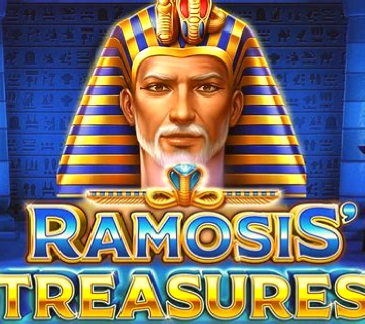Ramosis Treasures online slot