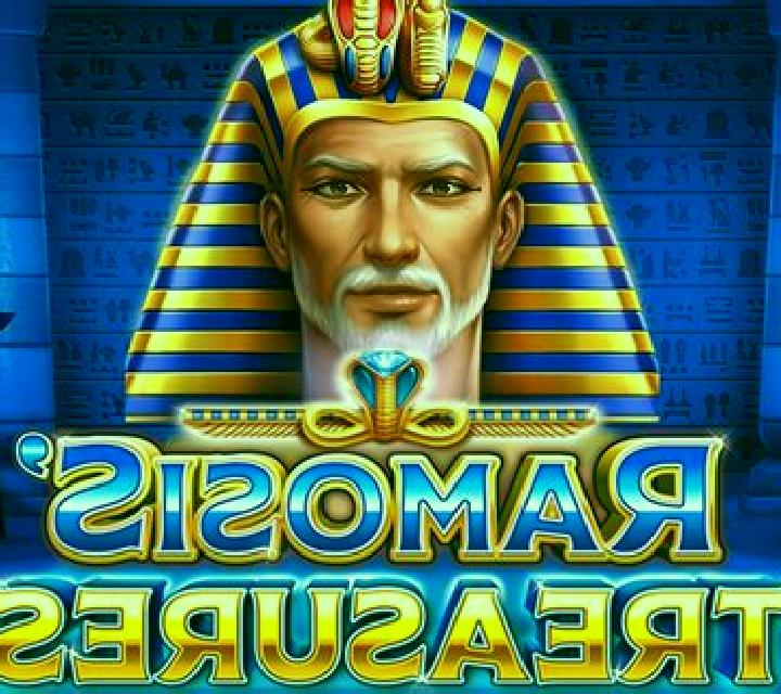 Ramosis Treasures slot game