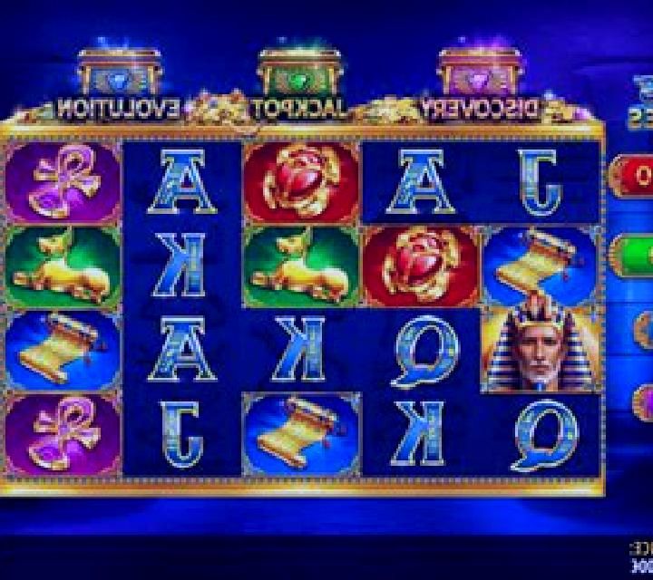 Ramosis Treasures slot