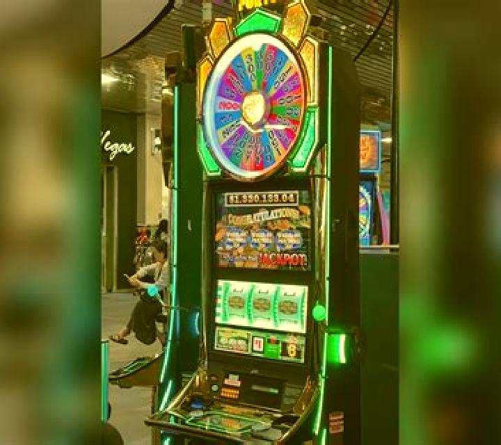 Rampage Golden Hits slot machine