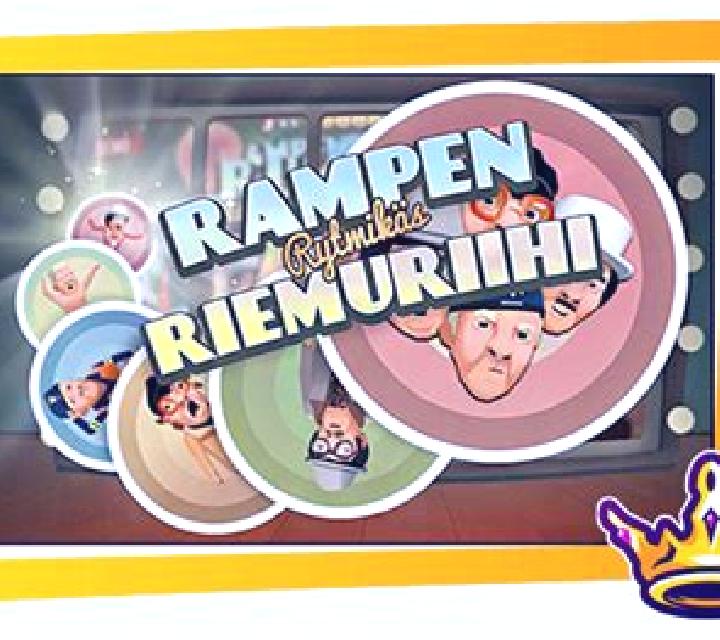 Rampen Rytmikäs Riemuriihi online slot