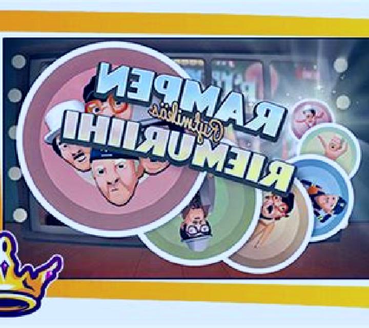Rampen Rytmikäs Riemuriihi slot game