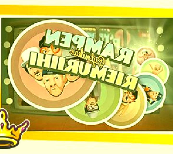 Rampen Rytmikäs Riemuriihi slot machine
