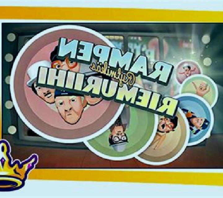 Rampen Rytmikäs Riemuriihi slot