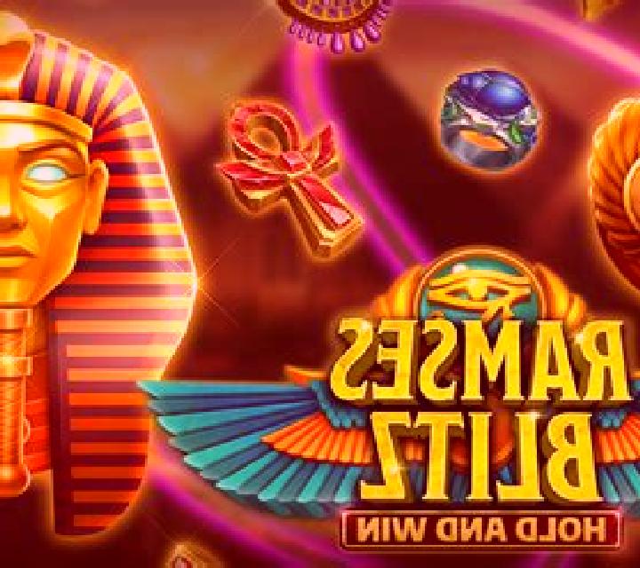Ramses Blitz Hold and Win online slot