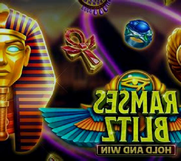 Ramses Blitz Hold and Win slot