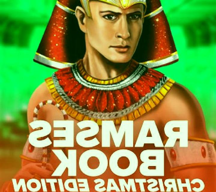 Ramses Book Christmas Edition slot game