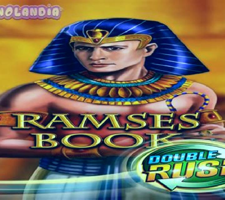 Ramses Book Deluxe online slot