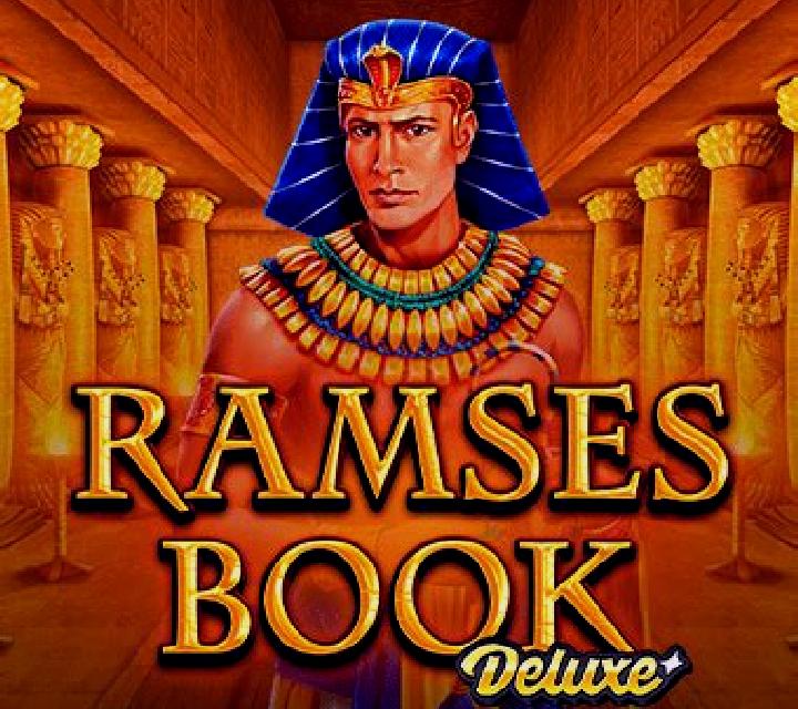 Ramses Book Deluxe slot game