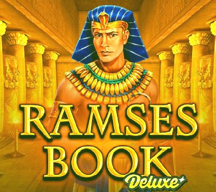 Ramses Book Deluxe slot machine