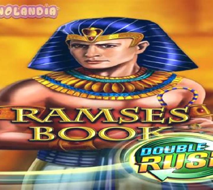Ramses Book Double Rush slot game