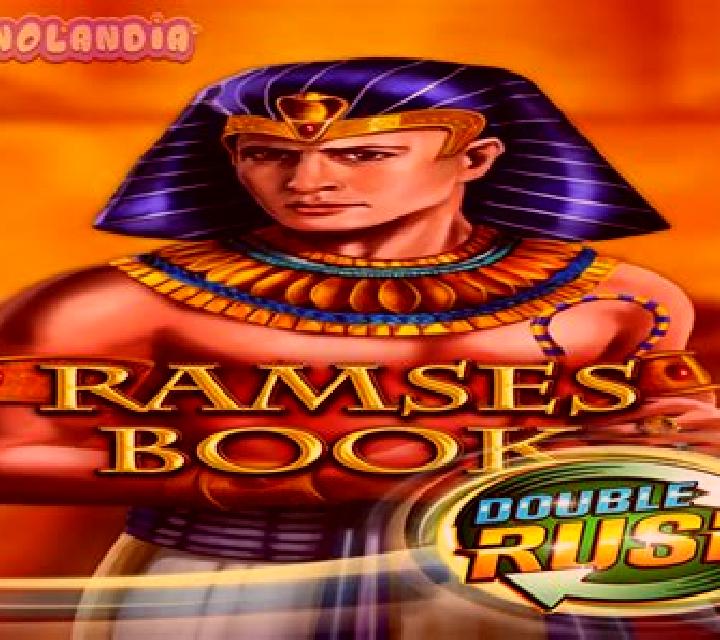 Ramses Book Double Rush slot
