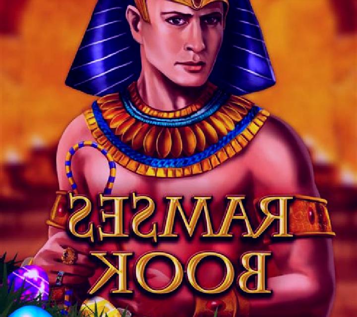 Ramses Book Easter Egg online slot