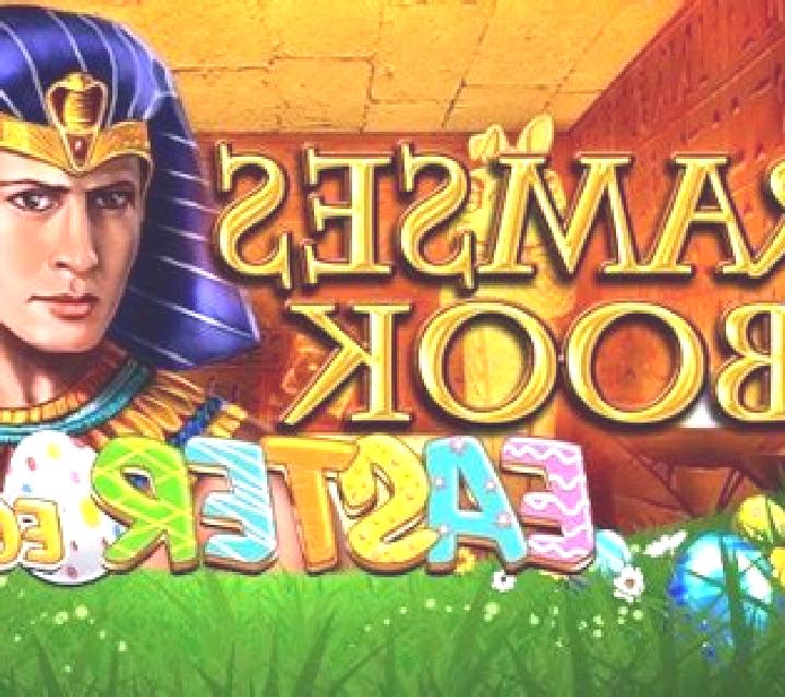 Ramses Book Easter Egg slot