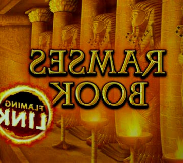Ramses Book Flaming Link online slot