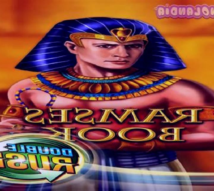 Ramses Book GDN online slot