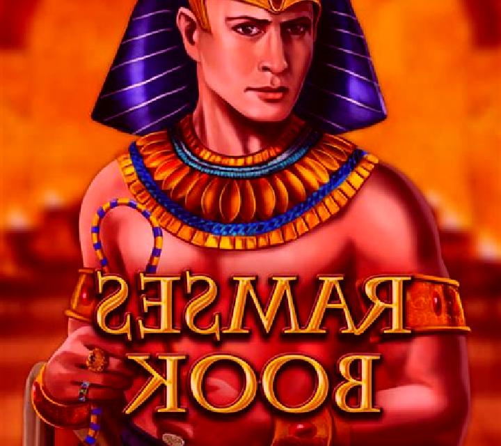 Ramses Book GDN slot game