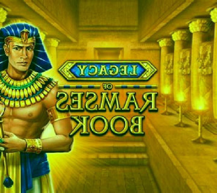 Ramses Book of Rings online slot