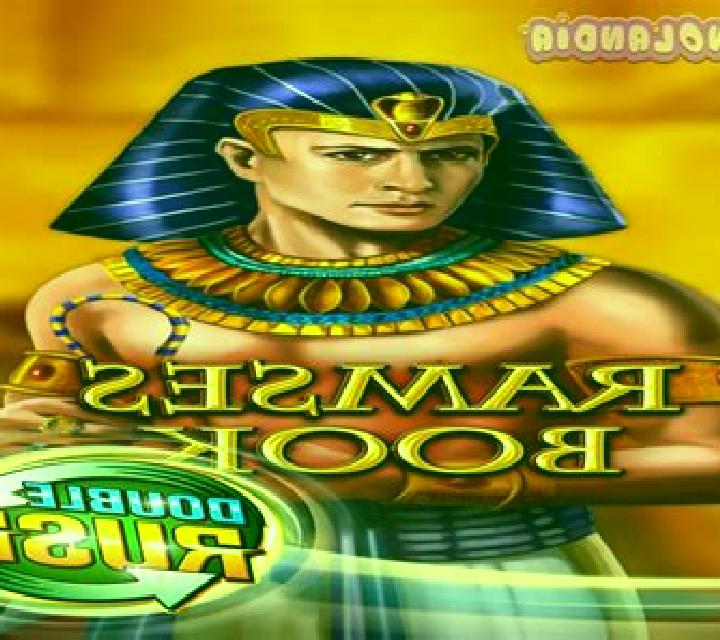 Ramses Book of Rings slot game