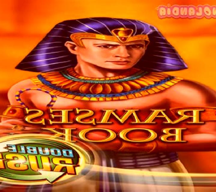Ramses Book of Rings slot machine