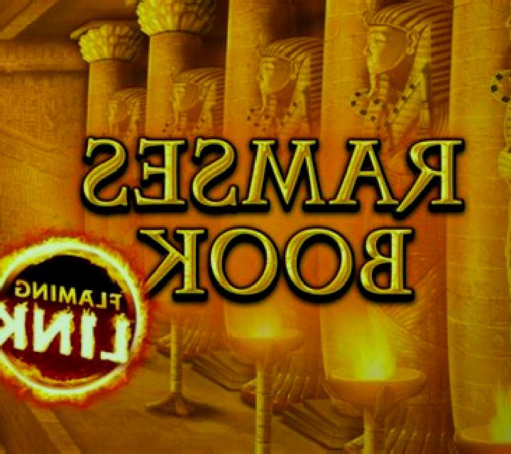 Ramses Book of Rings slot