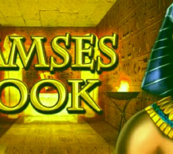 Ramses Book online slot