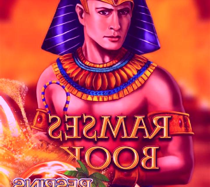 Ramses Book Respins of Amun-Re slot game