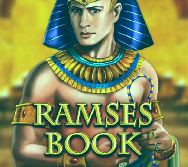 Ramses Book RHFP slot game