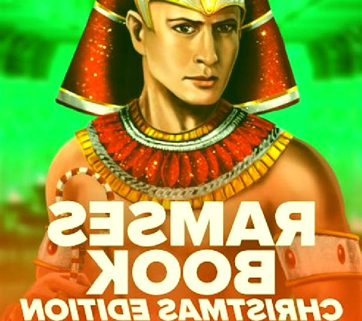 Ramses Book Rock Edition online slot