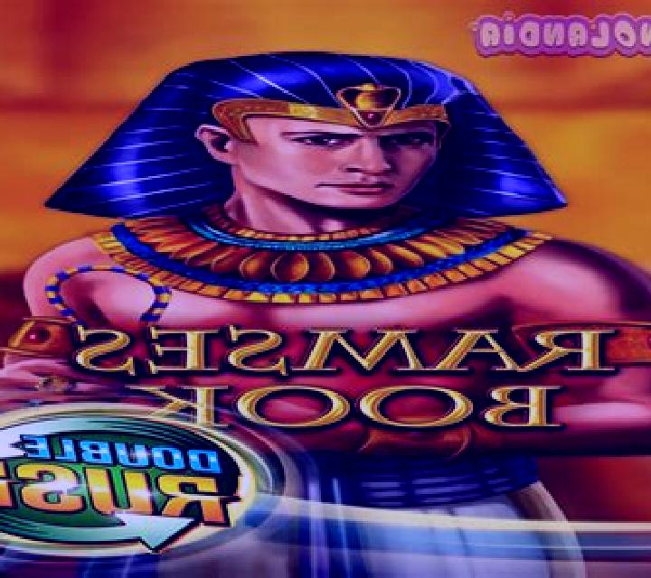 Ramses Book Rock Edition slot game