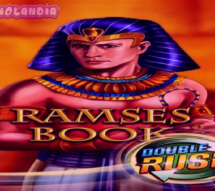 Ramses Book Rock Edition slot machine